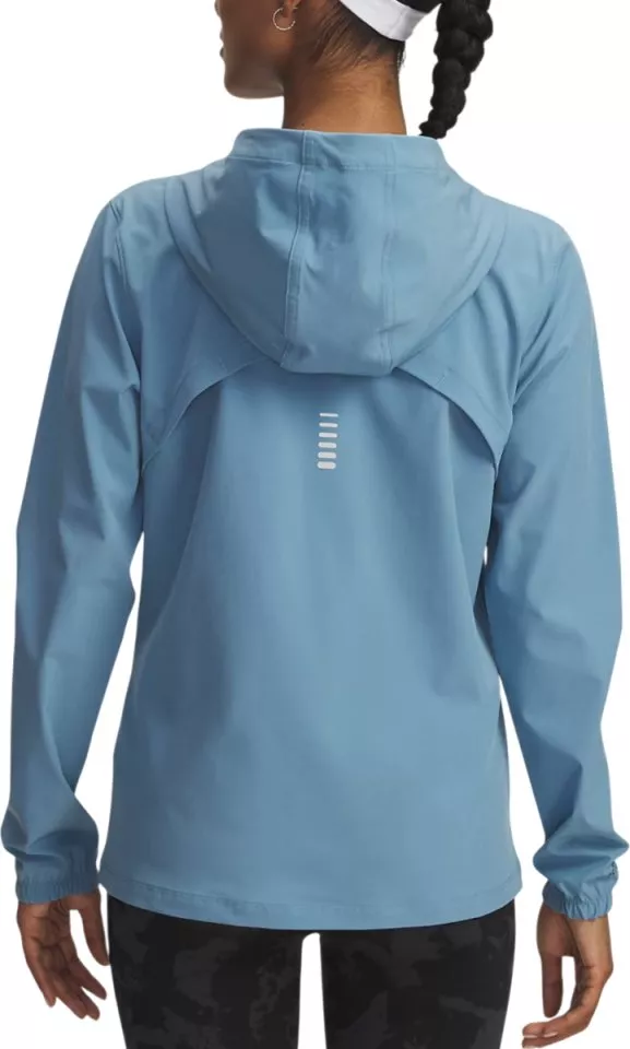Under Armour UA OutRun the STORM Jacket Kapucnis kabát