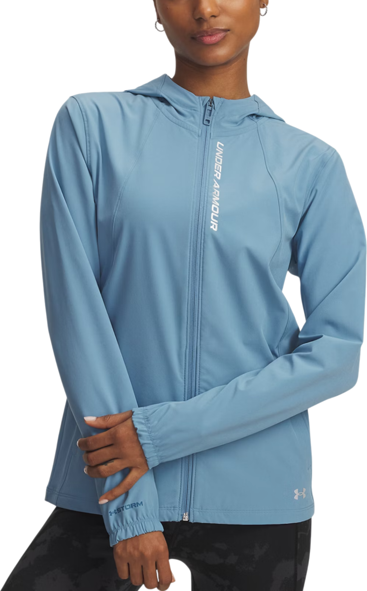 Under Armour UA OutRun the STORM Jacket Kapucnis kabát