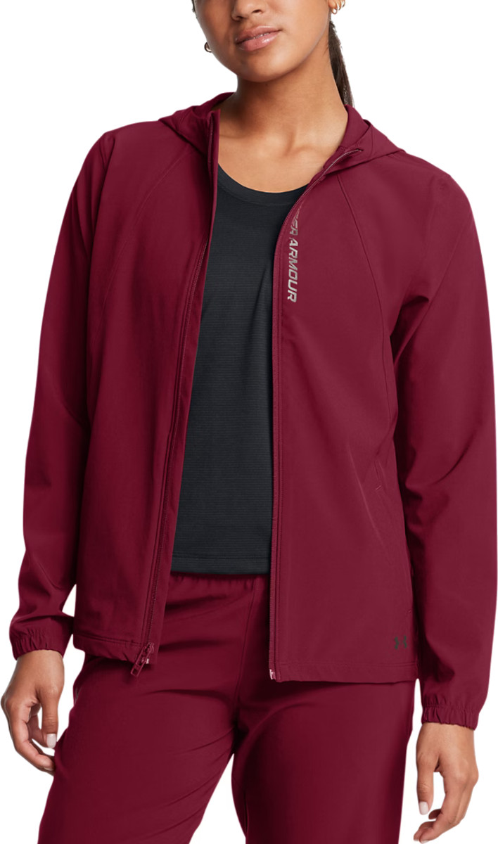 UA OutRun the STORM Jacket