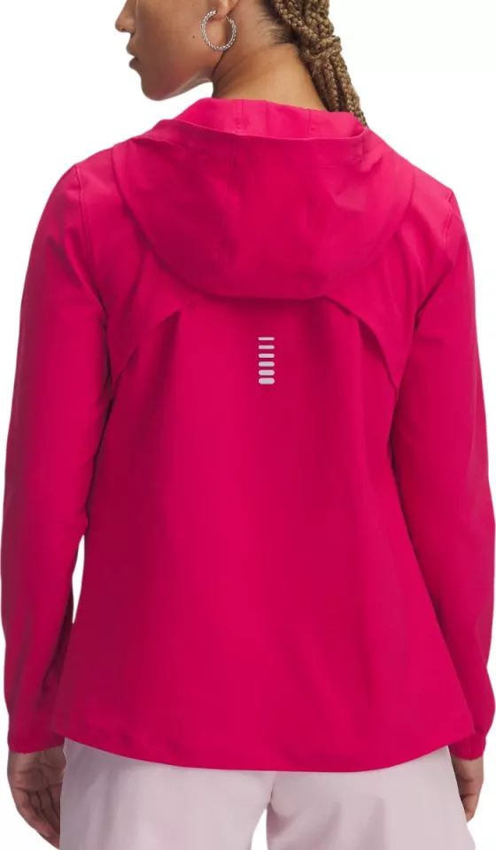 Jakna s kapuco Under Armour UA OutRun the STORM Jacket