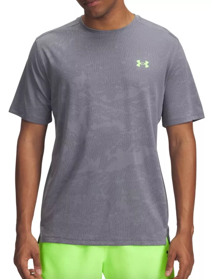 T-shirt Under Armour UA Tech Vent Jacquard SS