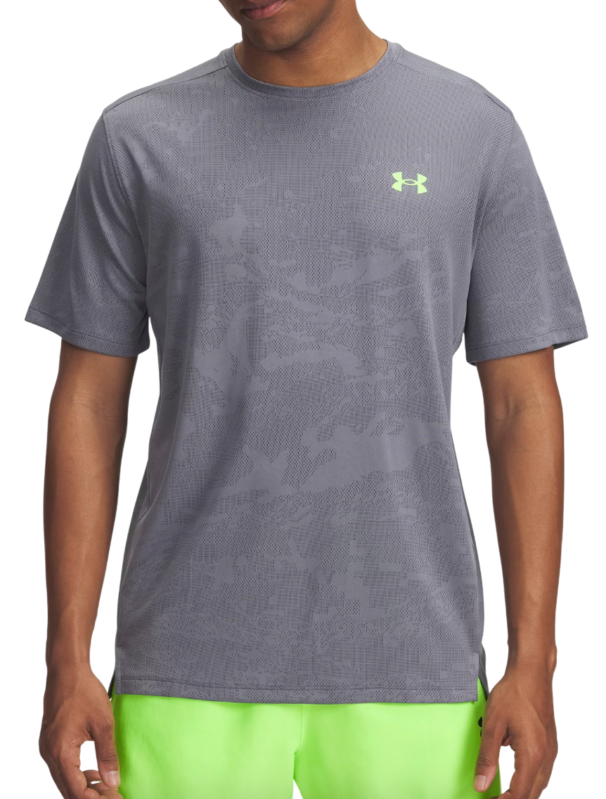 T-shirt Under Armour UA Tech Vent Jacquard SS