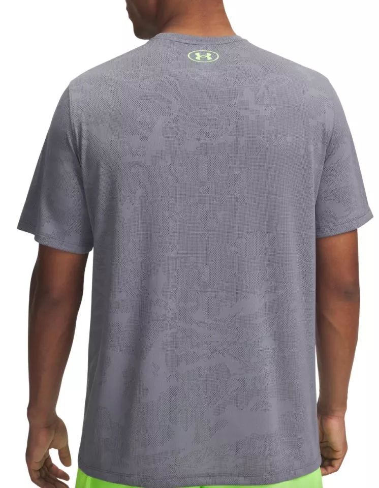 T-shirt Under Armour UA Tech Vent Jacquard SS