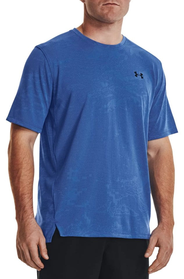 Under Armour UA Tech Vent Jacquard Rövid ujjú póló