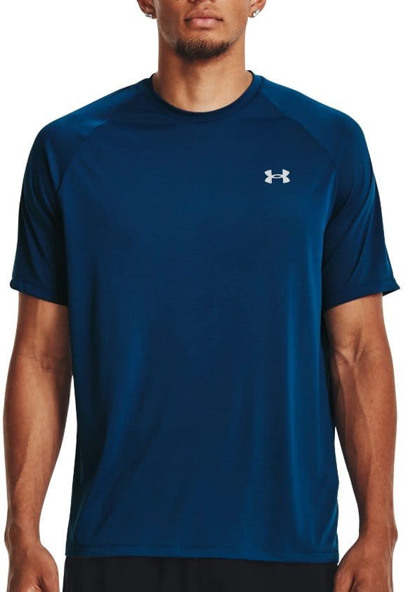 Under Armour UA Tech Reflective SS-BLU Rövid ujjú póló