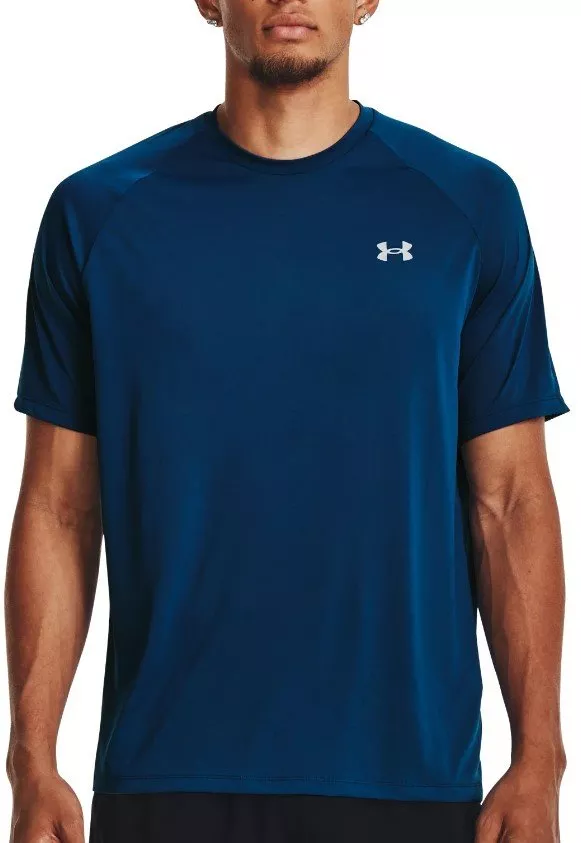 Under Armour UA Tech Reflective SS-BLU Rövid ujjú póló