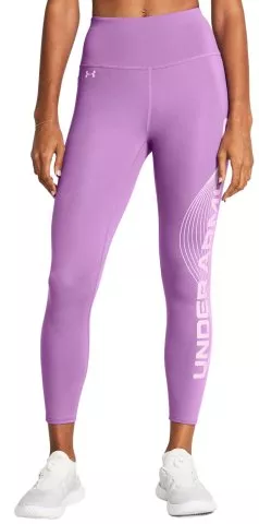 Leggings Under Armour UA Meridian Print Ankle Leg-GRN 