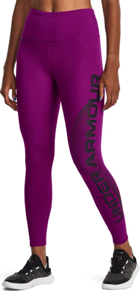 Under Armour Motion Ankle Leg Branded Leggings