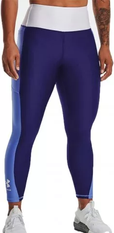 Under Armour Leggings Hi Ankle Leg-blu 1365335-400 XL Azul