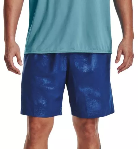 Under Armour Hg Nov Fitted T-Shirt Blau F471