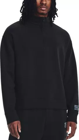 UA Summit Knit 1/2 Zip