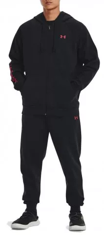 Under Armour UA EMEA Men's Tracksuit, Black/White, Size L : Buy