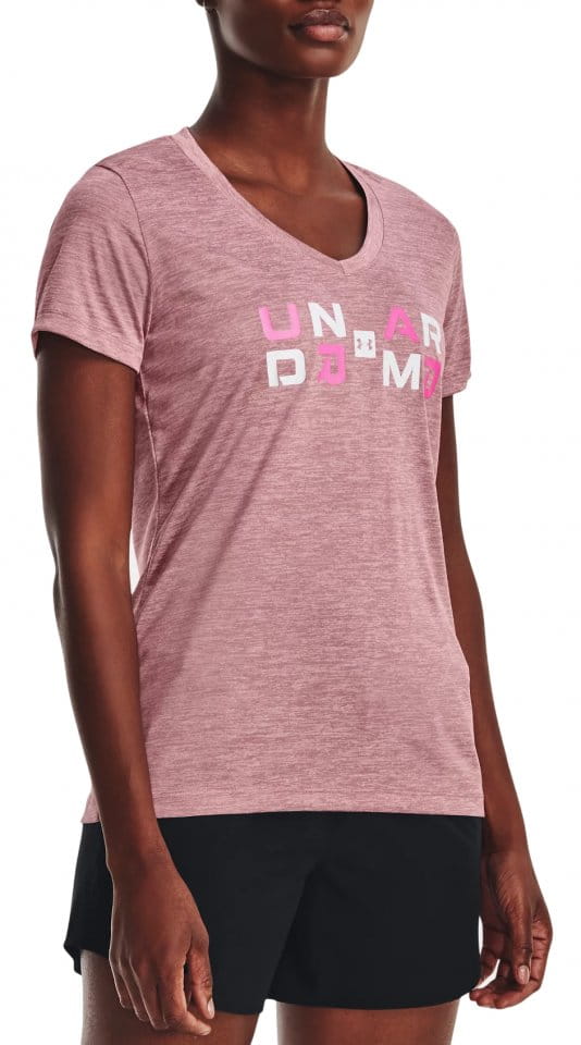 T-paita Under Armour Tech Twist Graphic SSV