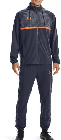 UA EMEA TRACKSUIT NOVELTY-BLK