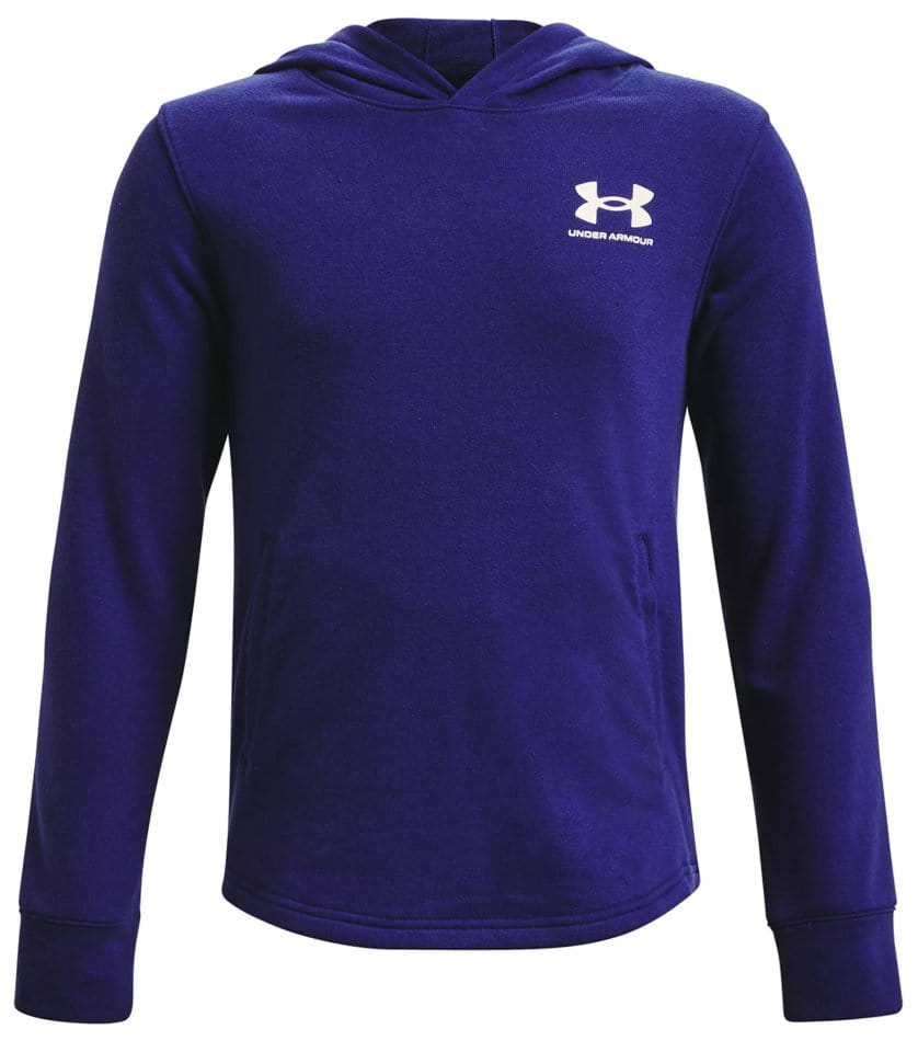 Dětská mikina s kapucí Under Armour UA Rival Terry