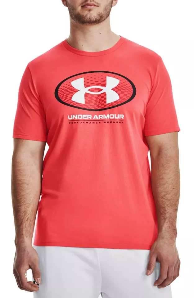 T-shirt Under Armour UA Multi-Color Lockertag - Top4Running.com