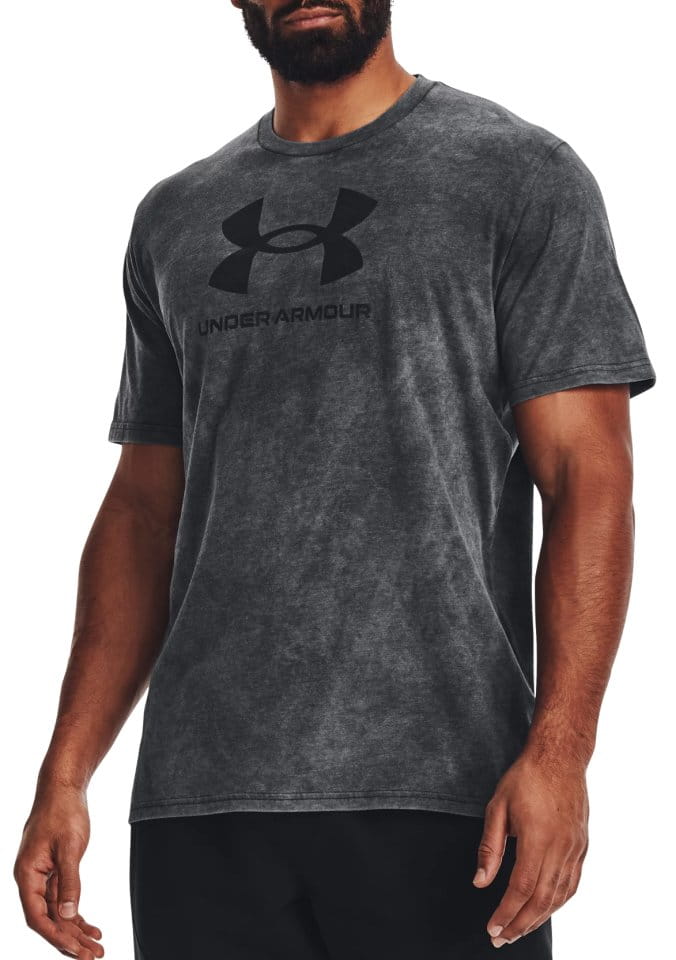 T-Shirt Under Armour UA Wash Tonal Sportstyle