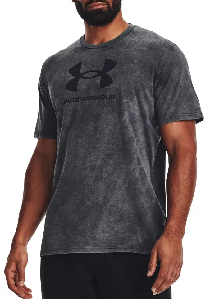 T-Shirt Under Armour UA Wash Tonal Sportstyle