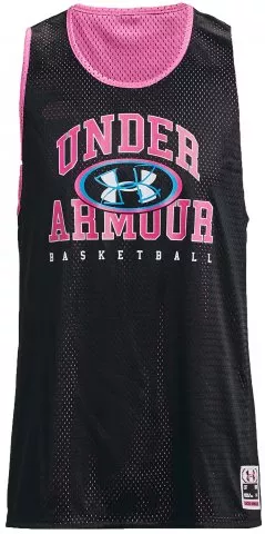 UA Baseline Reversible Jsy-BLK