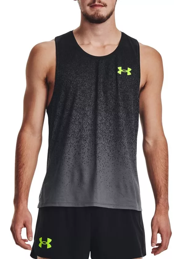 Tank top Under Armour UA RUSH CICADA SINGLET - Top4Fitness.com