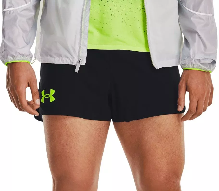 Shorts Under Armour UA LIGHTER THAN AIR SHORT-BLK
