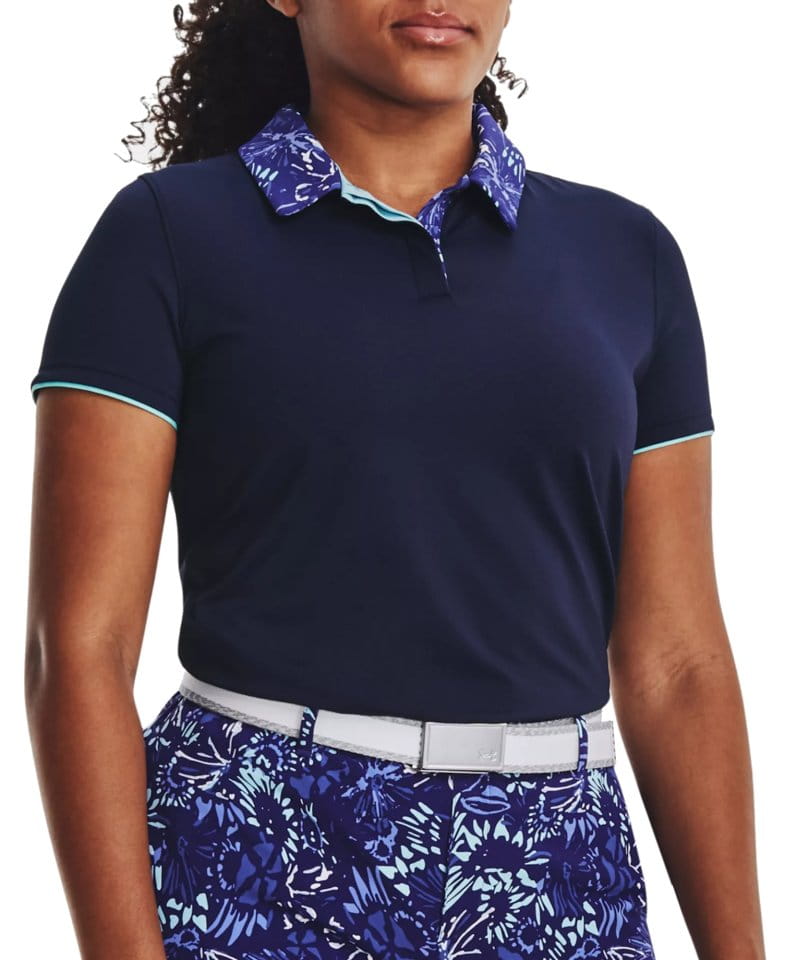 Under Armour UA Iso-Chill Rövid ujjú póló