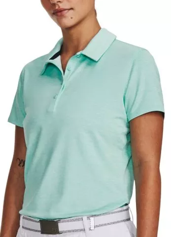 UA Playoff SS Polo-BLU