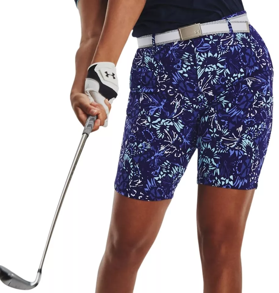 Under Armour UA Links Printed Short Rövidnadrág