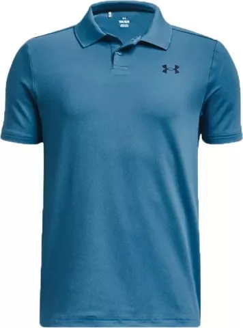 UA Performance Polo-BLU