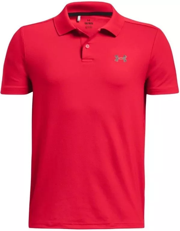 T-shirt Under Armour UA Performance Polo-RED