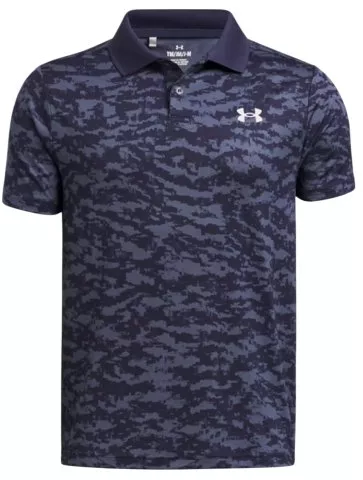 UA Matchplay Printed Polo