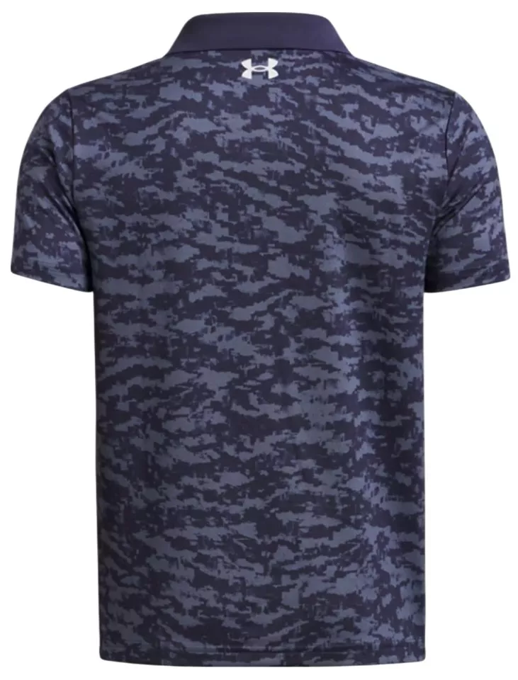 Tričko Under Armour UA Matchplay Printed Polo