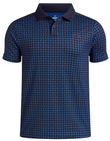 UA Matchplay Printed Polo