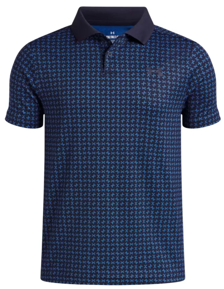 T-shirt Under Armour UA Matchplay Printed Polo