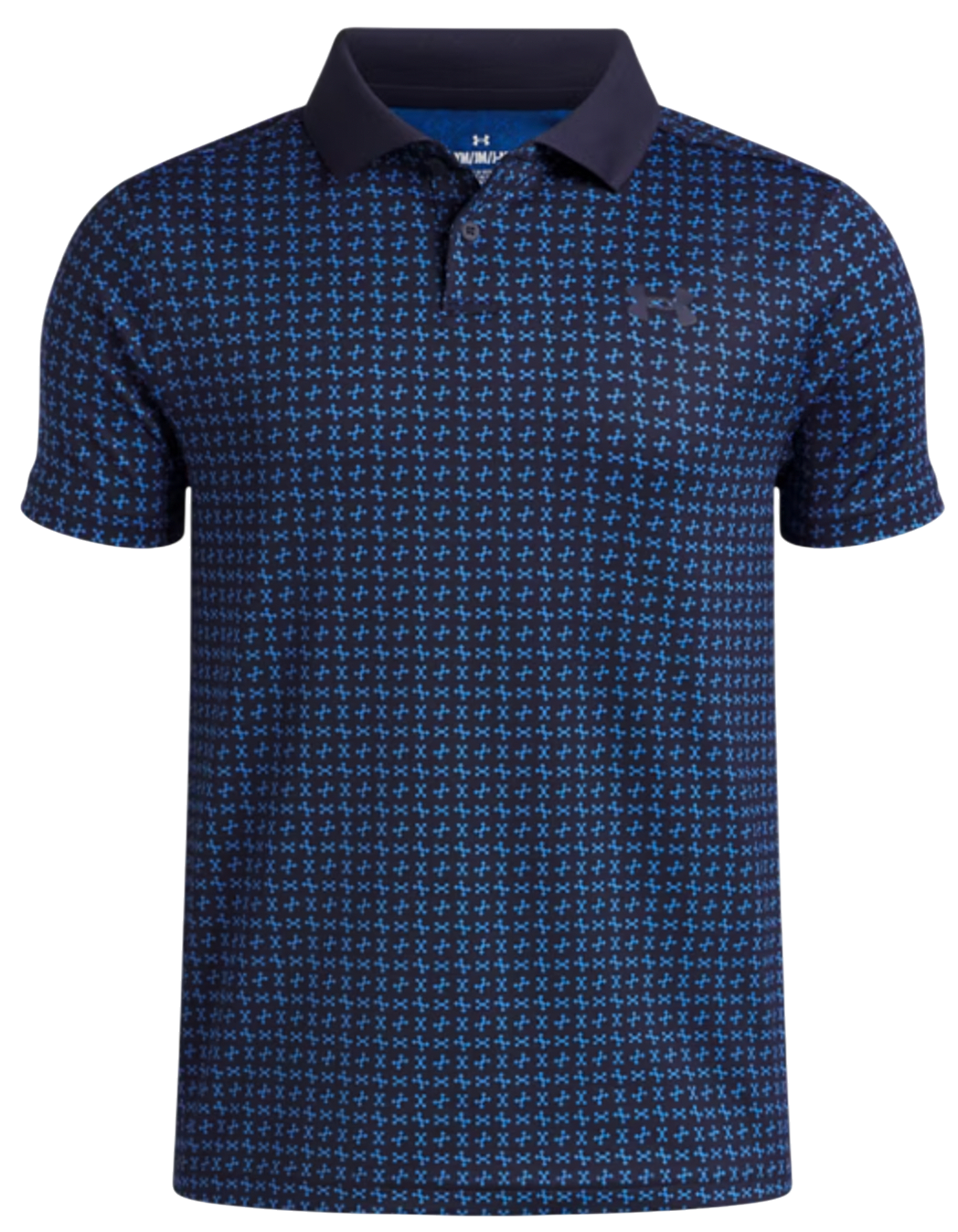 T-shirt Under Armour UA Matchplay Printed Polo