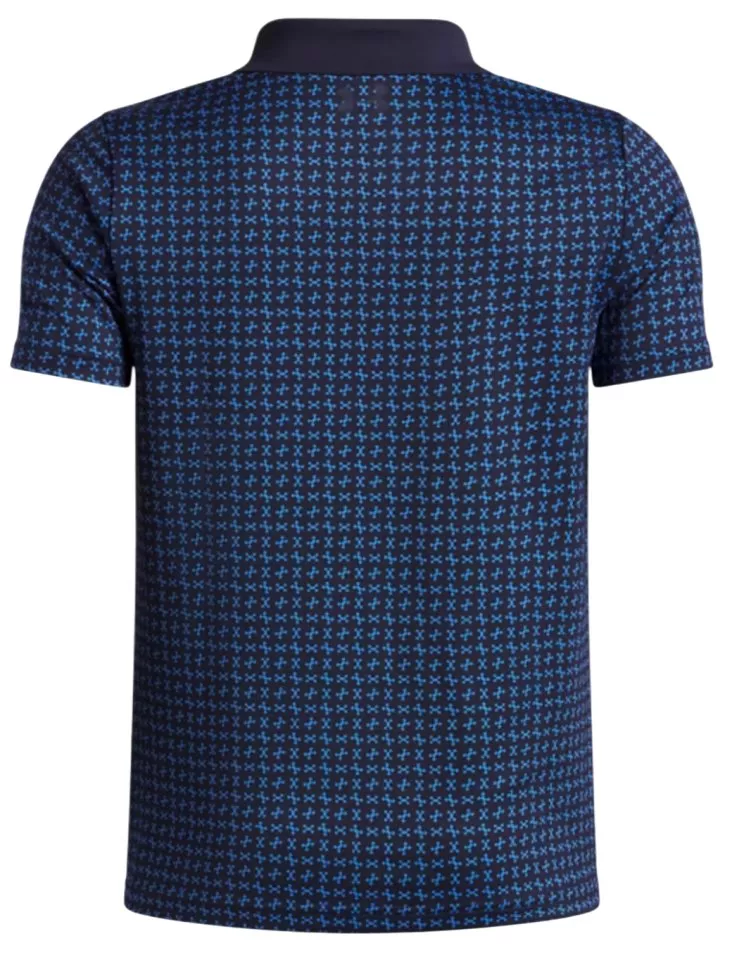 T-shirt Under Armour UA Matchplay Printed Polo