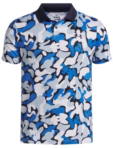 UA Matchplay Printed Polo