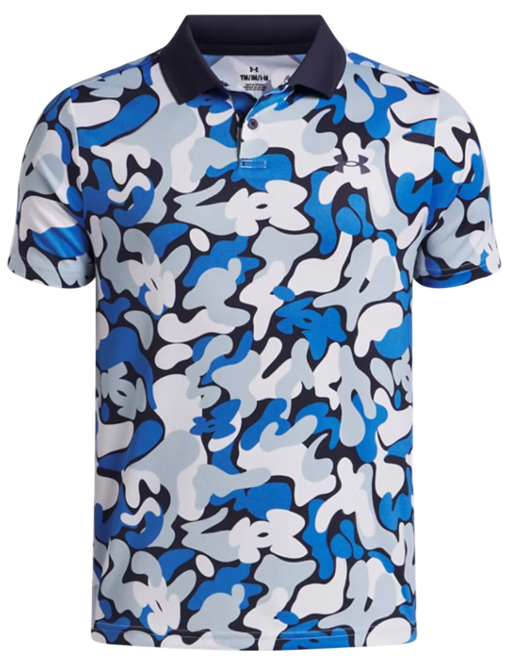 T-shirt Under Armour UA Matchplay Printed Polo