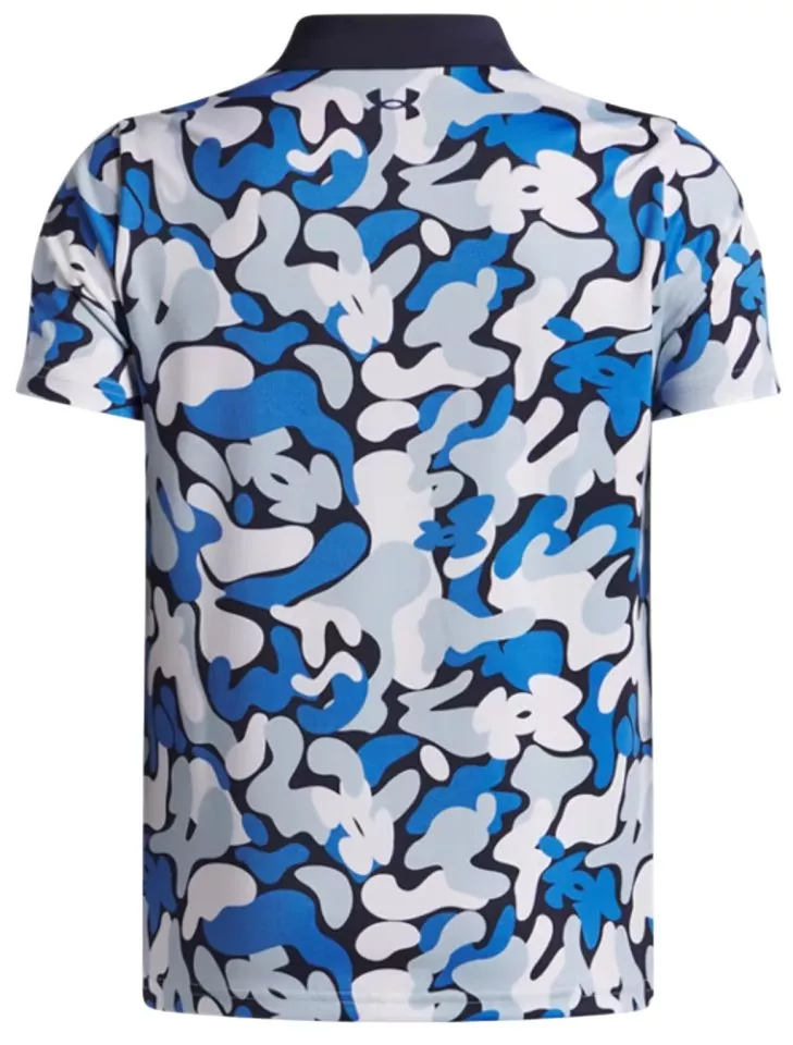 T-shirt Under Armour UA Matchplay Printed Polo