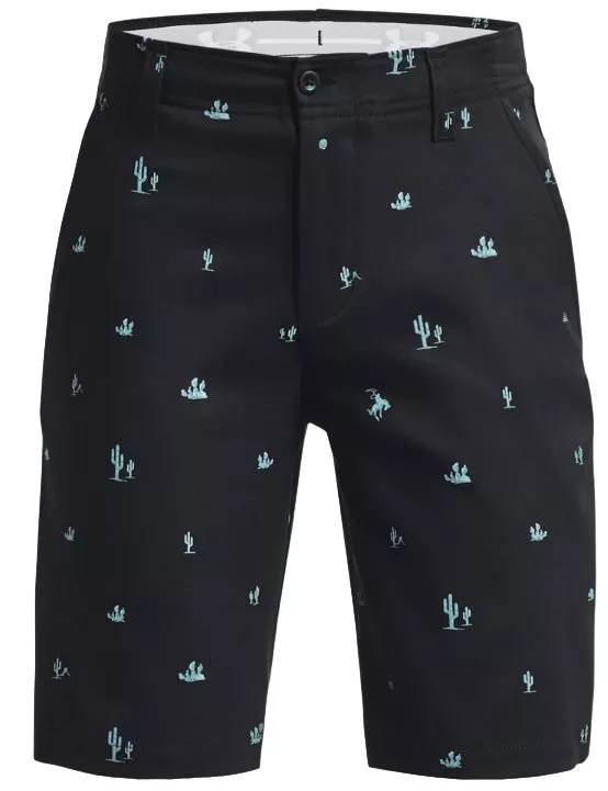 Chlapecké golfové kraťasy Under Armour Boys Printed