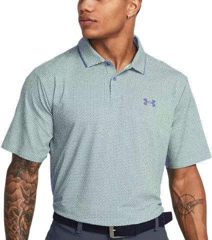 UA Iso-Chill Verge Polo-GRN
