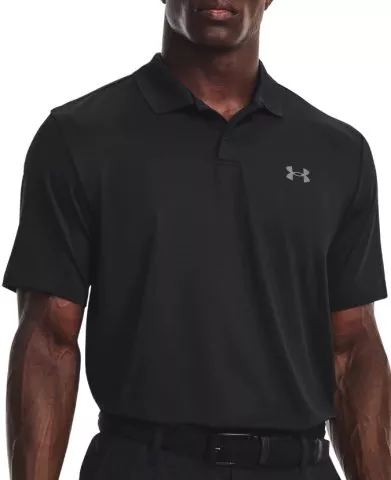 UA Performance 3.0 Polo -BLK