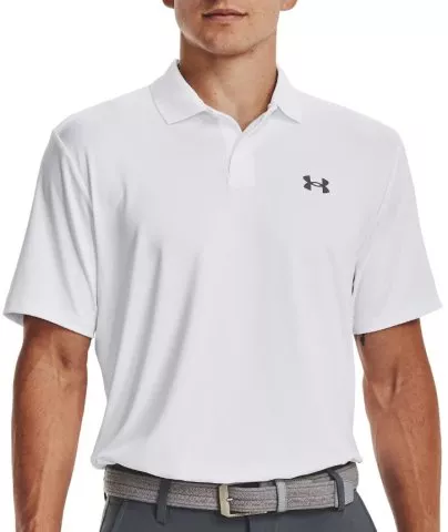 UA Performance 3.0 Polo -WHT