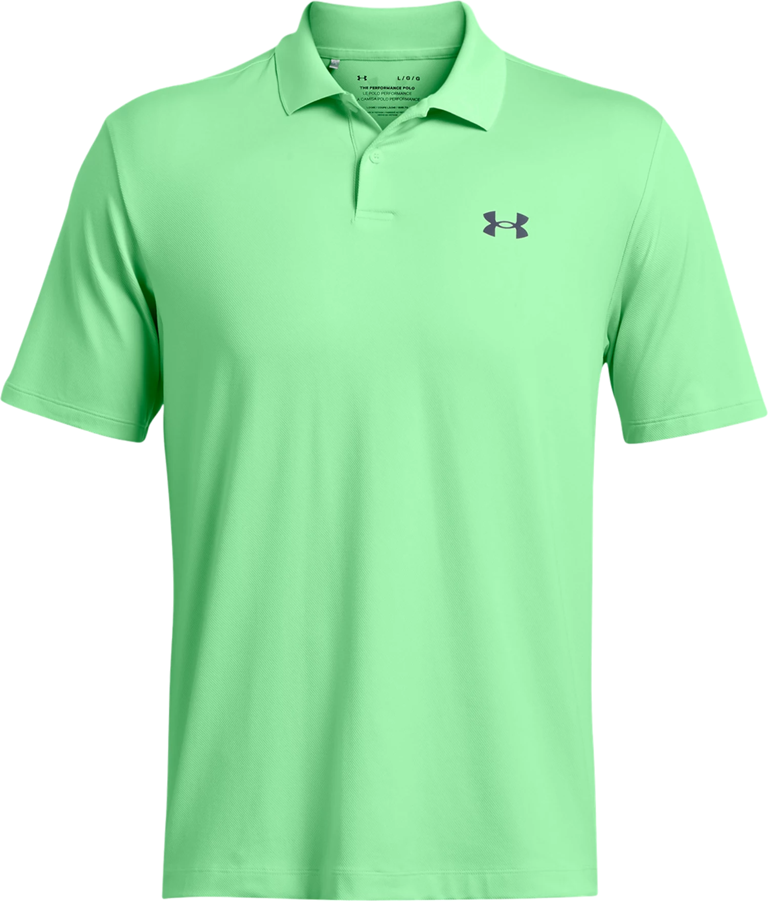 Under Armour Performance 3.0 Poloshirt Rövid ujjú póló