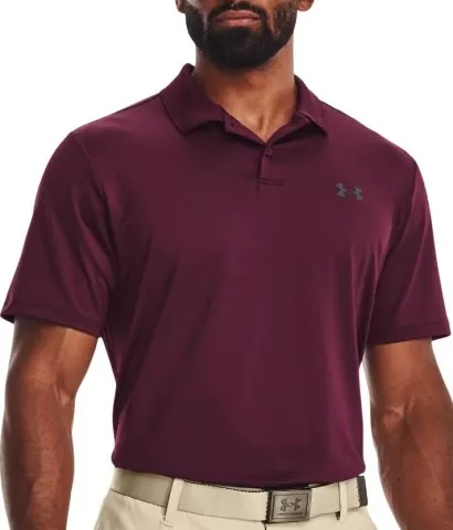 UA Performance 3.0 Polo -MRN