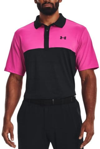 UA Perf 3.0 Color Block Polo
