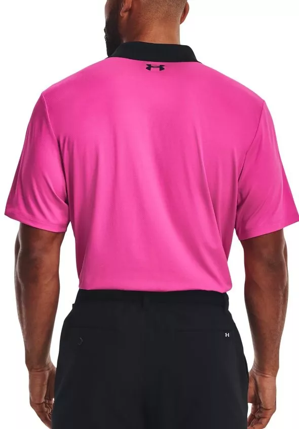 T-shirt Under Armour UA Perf 3.0 Color Block Polo