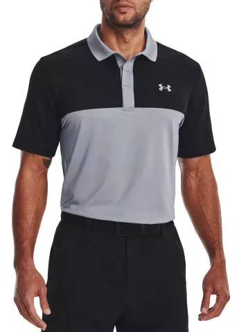 Under Armour UA Performance 3.0 Color Block Polo