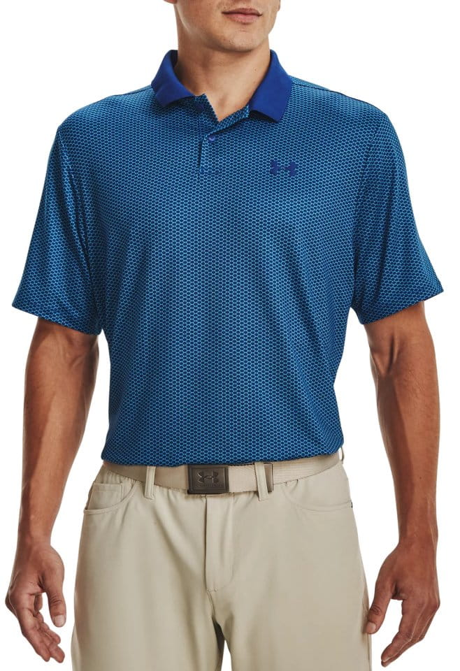 Under Armour UA Perf 3.0 Printed Rövid ujjú póló