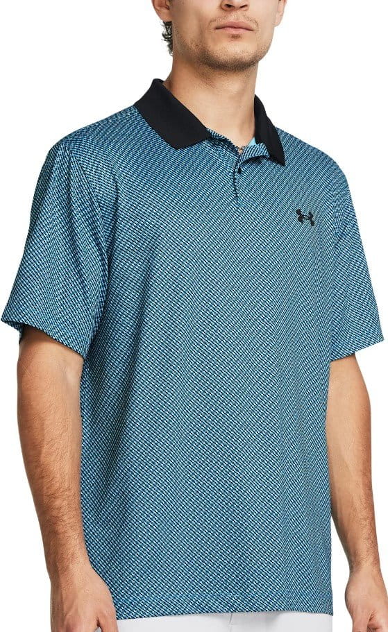 podkoszulek Under Armour Perf 3.0 Printed Poloshirt